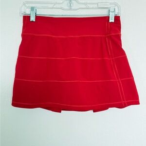 Lululemon Athletic tennis/pickleball skirt